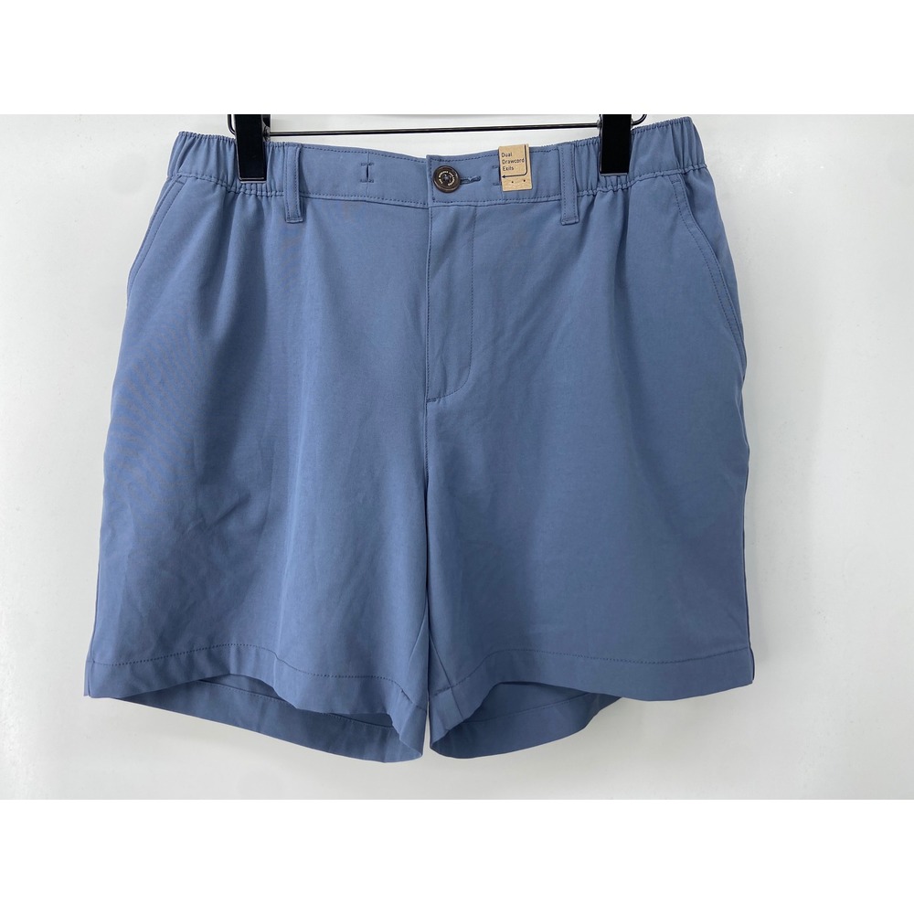 Chubbies Everywear Shorts Mens Large Blue 6" Casual Stretch Performance Golf